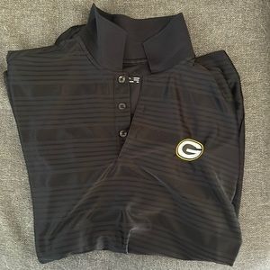 Packers men’s large Antigua polo